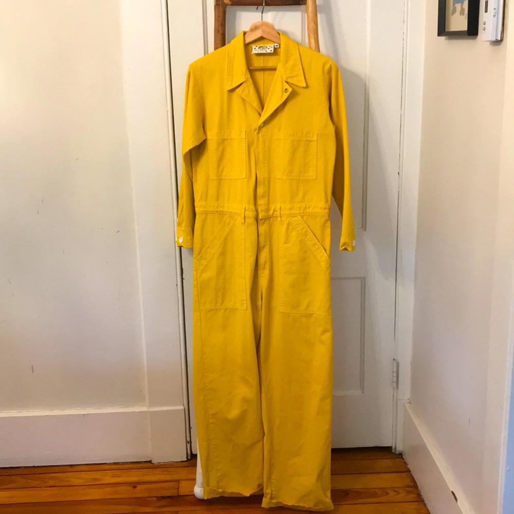 Big Bud Press Everyday Jumpsuit
